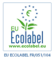 Logo Ecolabel européen